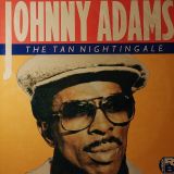 Johnny Adams – The Tan Nightingale – Charly R&B UK LP