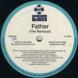 Kenny Bobien – Father (The Remixes) – Soundmen On Wax 12″