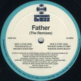 Kenny Bobien – Father (The Remixes) – Soundmen On Wax 12″