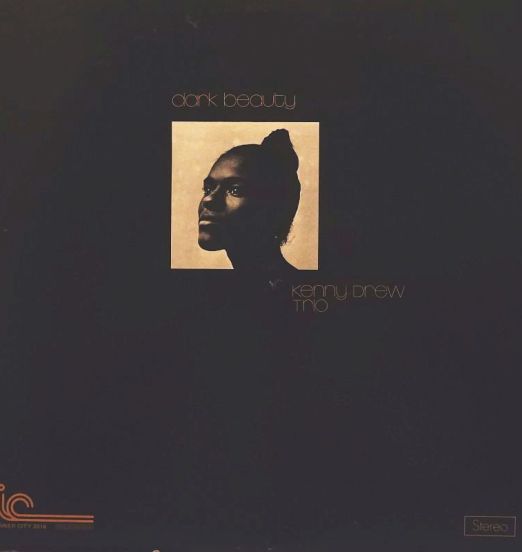 Kenny Drew Trio - Dark Beauty - Inner City LP
