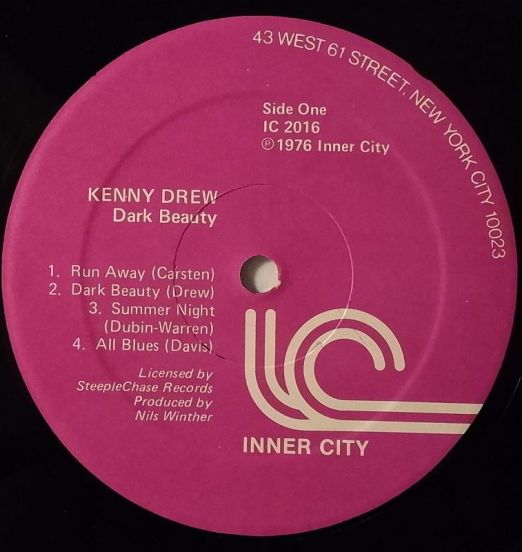 KennyDrewTrio-DarkBeautyLABEL