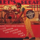 VA – Let’s Break (Super Disco Break-Dancing) – Bellaphon GER LP