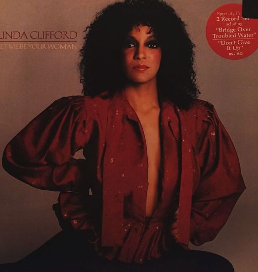 Linda Clifford - Let Me Be Your Woman - Rso DJ 2LP