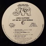 Linda Clifford – Let Me Be Your Woman – Rso DJ 2LP