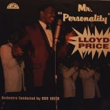 Lloyd Price – Mr. “Personality” – ABC-Paramount LP