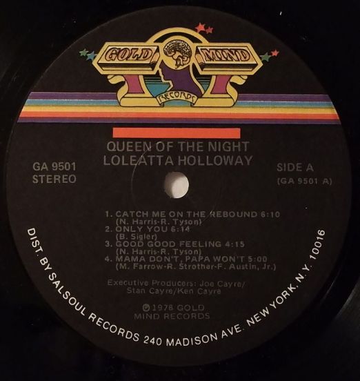 LoleattaHolloway-QueenOfTheNightLABEL