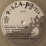 Lörkas – Lörkas Forever Punks Never Die – Panza-Platte LP