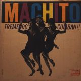 Machito – Tremendo Cumban – Tico LP