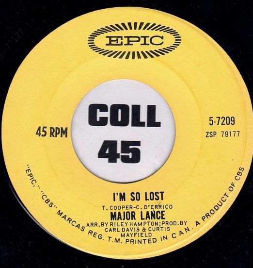MajorLance-I'mSoLostB