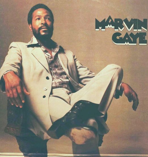 Marvin Gaye - Trouble Man - Tamla LP