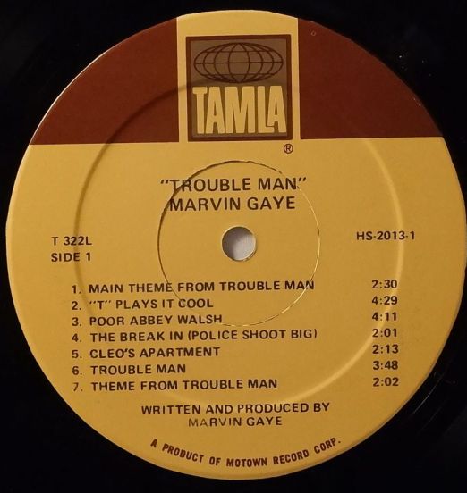 MarvinGaye-TroubleManLABEL
