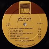 Marvin Gaye – Trouble Man – Tamla LP
