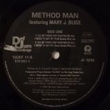 Method Man Featuring Mary J. Blige – I’ll Be There For You b/w You’re All I Need To Get By – Island EU 12″