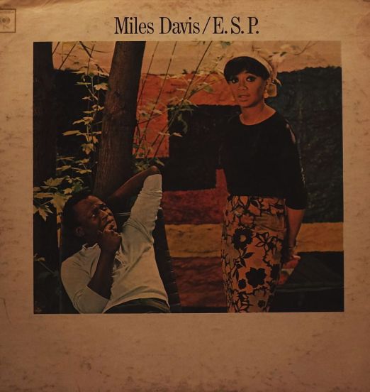 Miles Davis - E.S.P. - Columbia LP