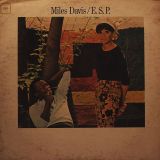 Miles Davis – E.S.P. – Columbia LP