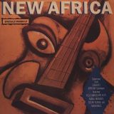 VA – New Africa – Celluloid LP