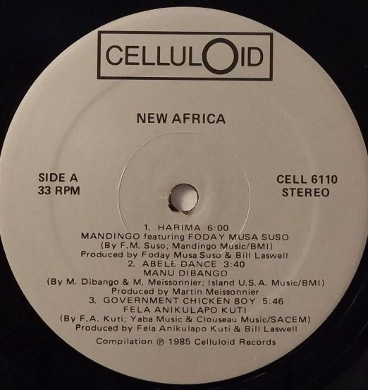 NewAfricaLABEL