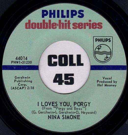 NinaSimone-ILovesYou,PorgyA