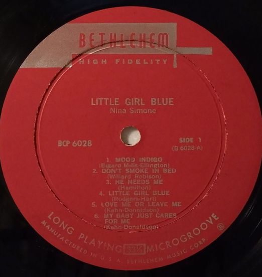 NinaSimone-LittleGirlBlueLABEL