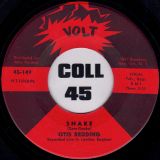 Otis Redding – Shake b/w You Don’t Miss Your Water – Volt 7″