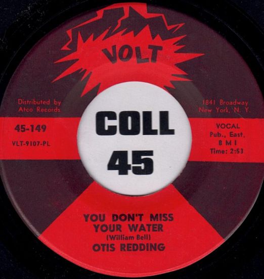 OtisRedding-YouDon'tMissYourWater
