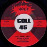 Otis Redding – Shake b/w You Don’t Miss Your Water – Volt 7″