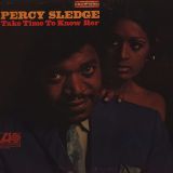 Percy Sledge – Take Time To Know Her – Atlantic LP