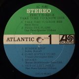 Percy Sledge – Take Time To Know Her – Atlantic LP