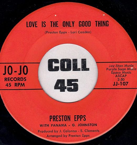 PrestonEpps-LoveIsTheOnlyGoodThing