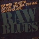 VA – Raw Blues – London LP