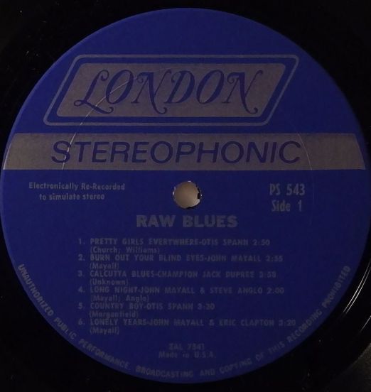RawBluesLABEL
