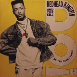 Redhead Kingpin And The F.B.I. – Do The Right Thing – 10 EU 12″