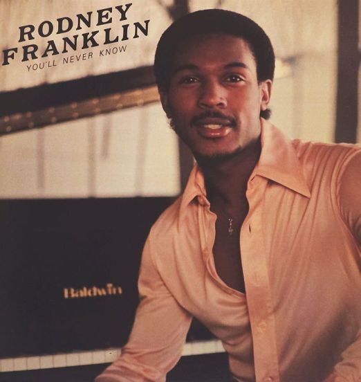 Rodney Franklin - You'll Never Know - Columbia LP