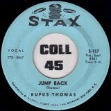 Rufus Thomas – Jump Back b/w All Night Worker – Stax 7″
