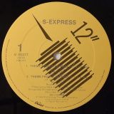 S-Express – Theme From S-Express – Capitol 12″
