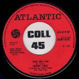 Tony & Tandy – Two Can Make It Together b/w Sharon Tandy – Look And Find – Atlantic UK 7″