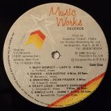 VA – Music Works Showcase 88 – Music Works JA LP