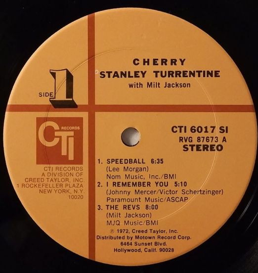 StanleyTurrentine-CherryLABEL