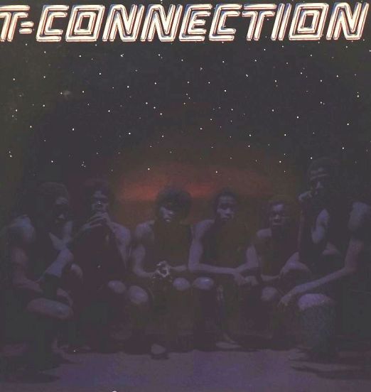 T-Connection - T-Connection - Dash LP