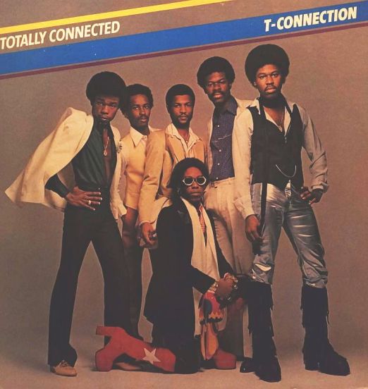 T-Connection - Totally Connected - Dash LP