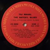 Taj Mahal – The Natch’l Blues – Columbia LP