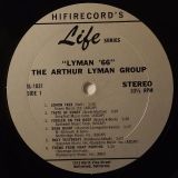 Arthur Lyman – Cottom Fields – HiFi LP