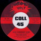 The Bar-Kays – Give Everybody Some b/w Don’t Do That – Volt 7″