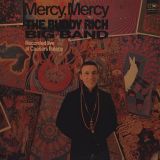 The Buddy Rich Big Band – Mercy, Mercy – World Pacific Jazz LP