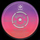 The Casualeers – Dance, Dance, Dance b/w There’s Something About This Girl – Pye International UK 7″