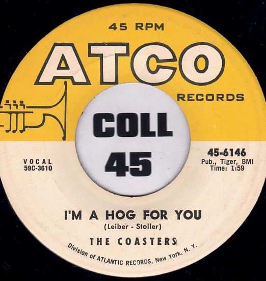 TheCoasters-I'mAHogForYou