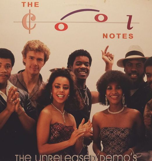 The Cool Notes - The Unreleased Demo's - Boogie Times LP