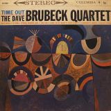 The Dave Brubeck Quartet – Time Out – Columbia LP