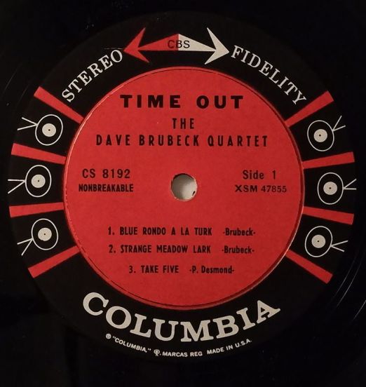 TheDaveBrubeckQuartet-TimeOutLABEL