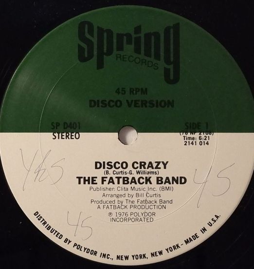 TheFatBackBand-DiscoCrazyLABEL